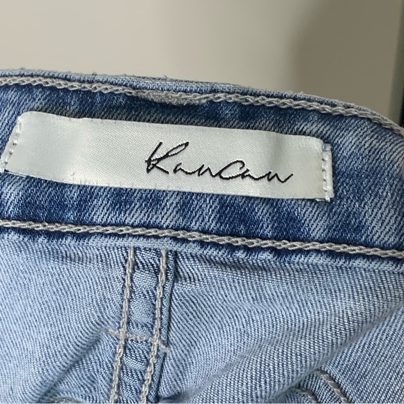 KanCan Distressed Skinny Jeans - Picture 12 of 13